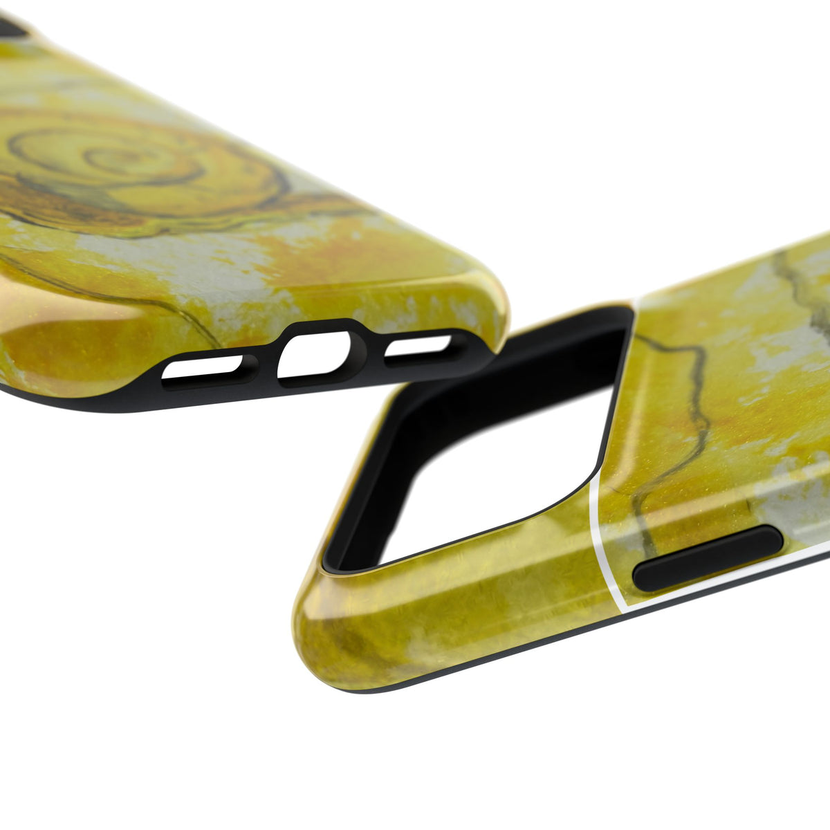 Magnetic Impact-Resistant Cases