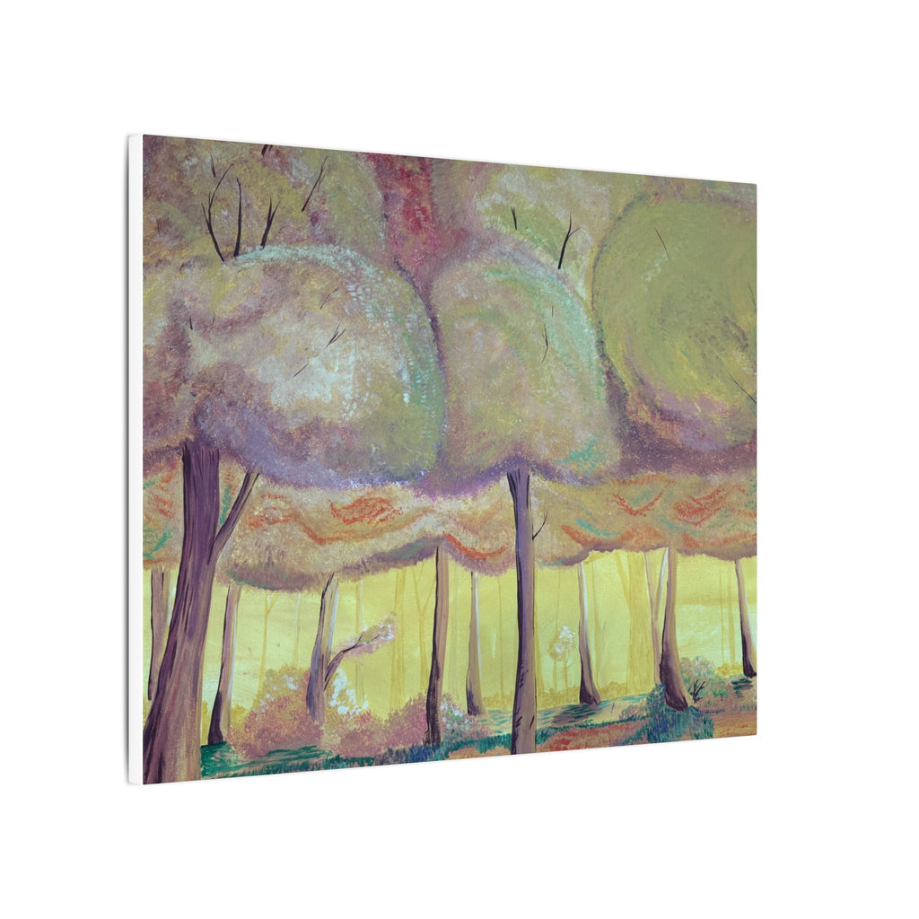Matte Canvas, Stretched, 0.75" (Multi-Size)
