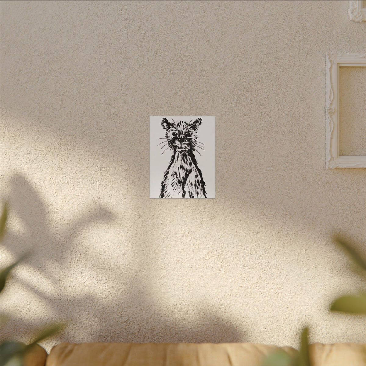 Matte Canvas, Stretched, 0.75" (Multi-Size)