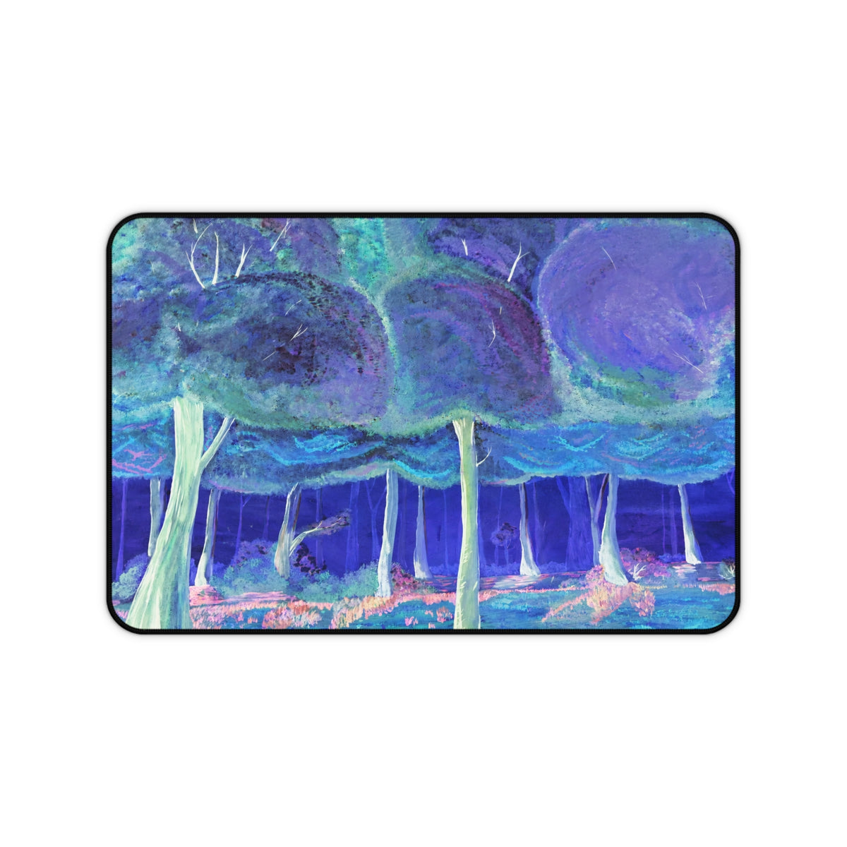 Desk Mat inverted Forrest