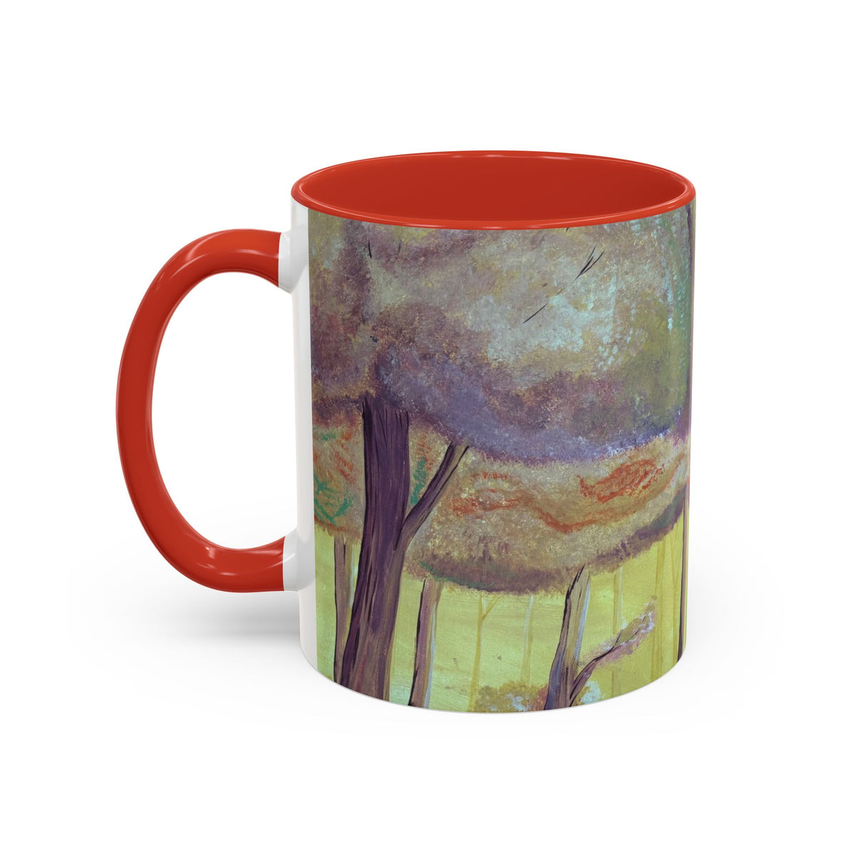 Accent Coffee Mug (11, 15oz)