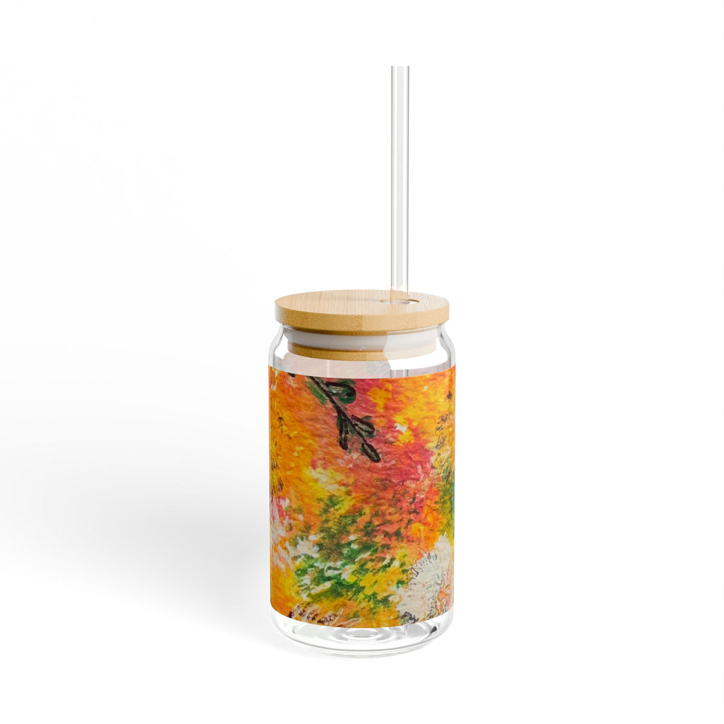 Sipper Glass, 16oz