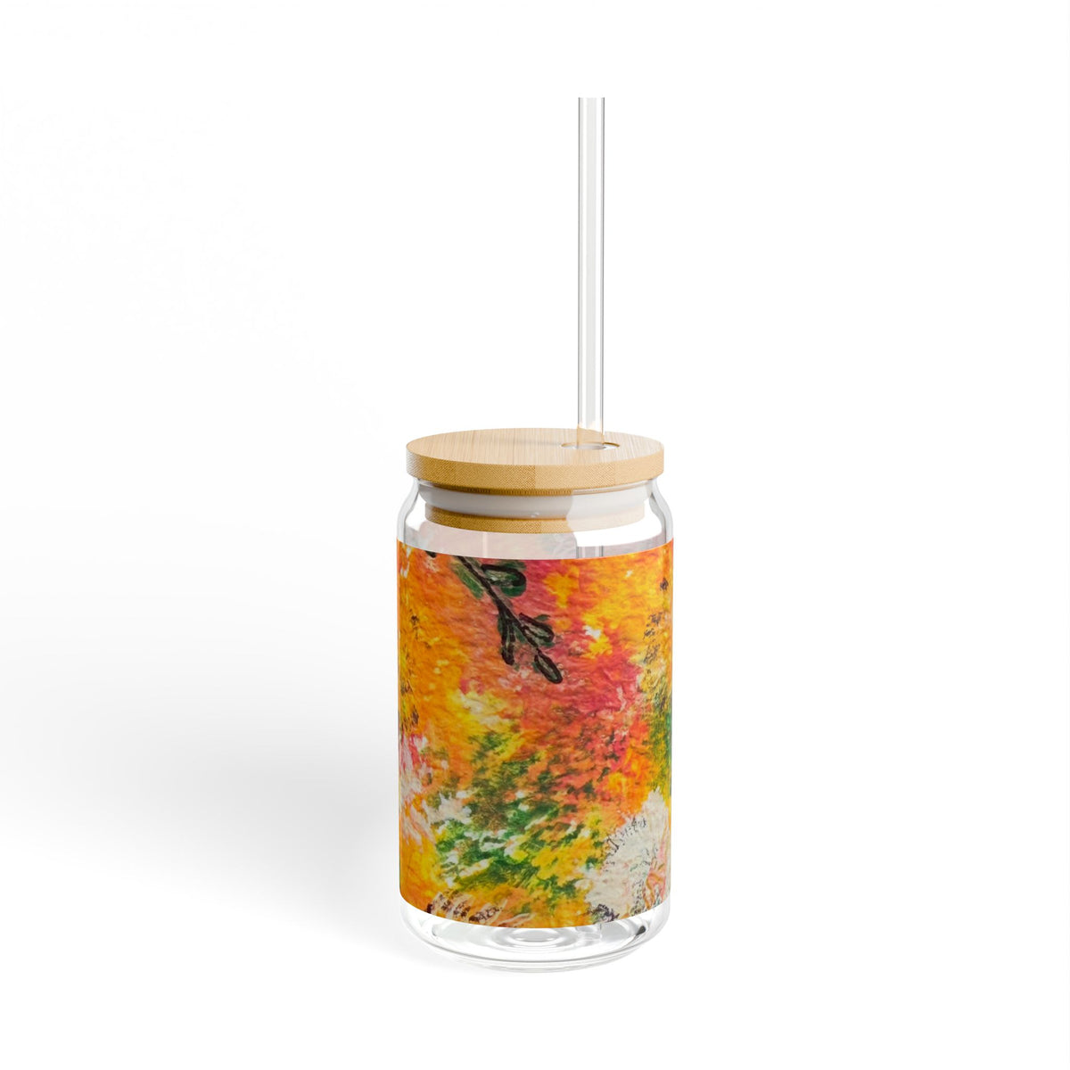 Sipper Glass, 16oz
