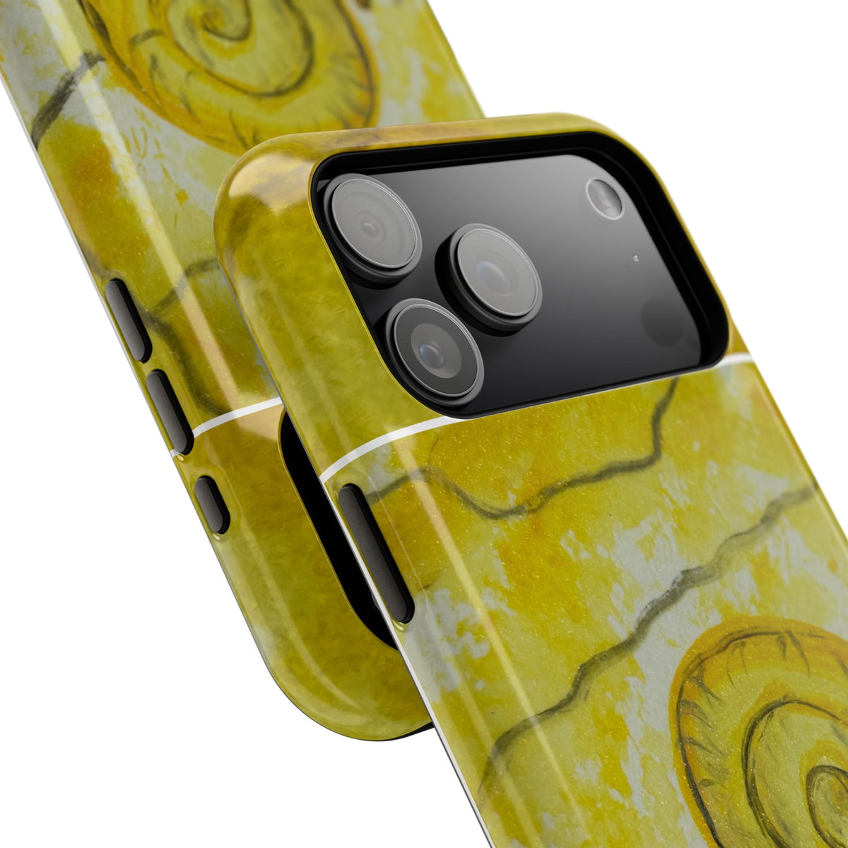 Magnetic Impact-Resistant Cases