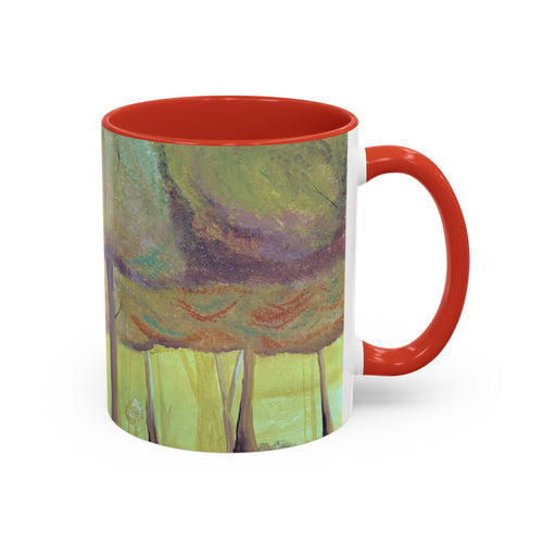 Accent Coffee Mug (11, 15oz)
