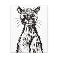Matte Canvas, Stretched, 0.75" (Multi-Size)