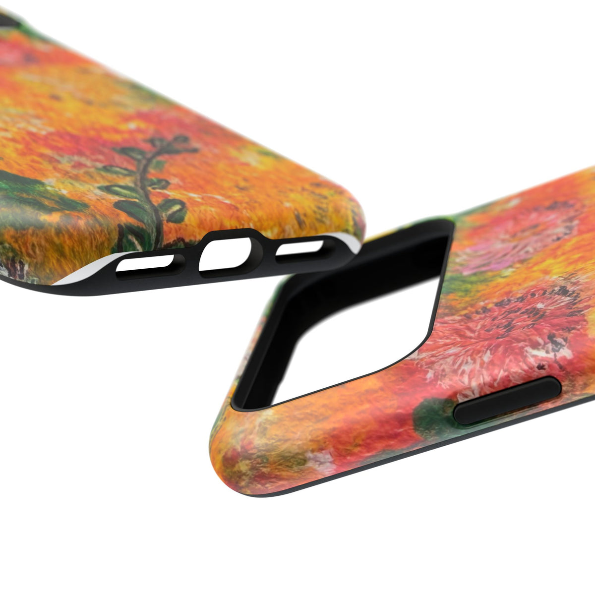 Magnetic Impact-Resistant Cases