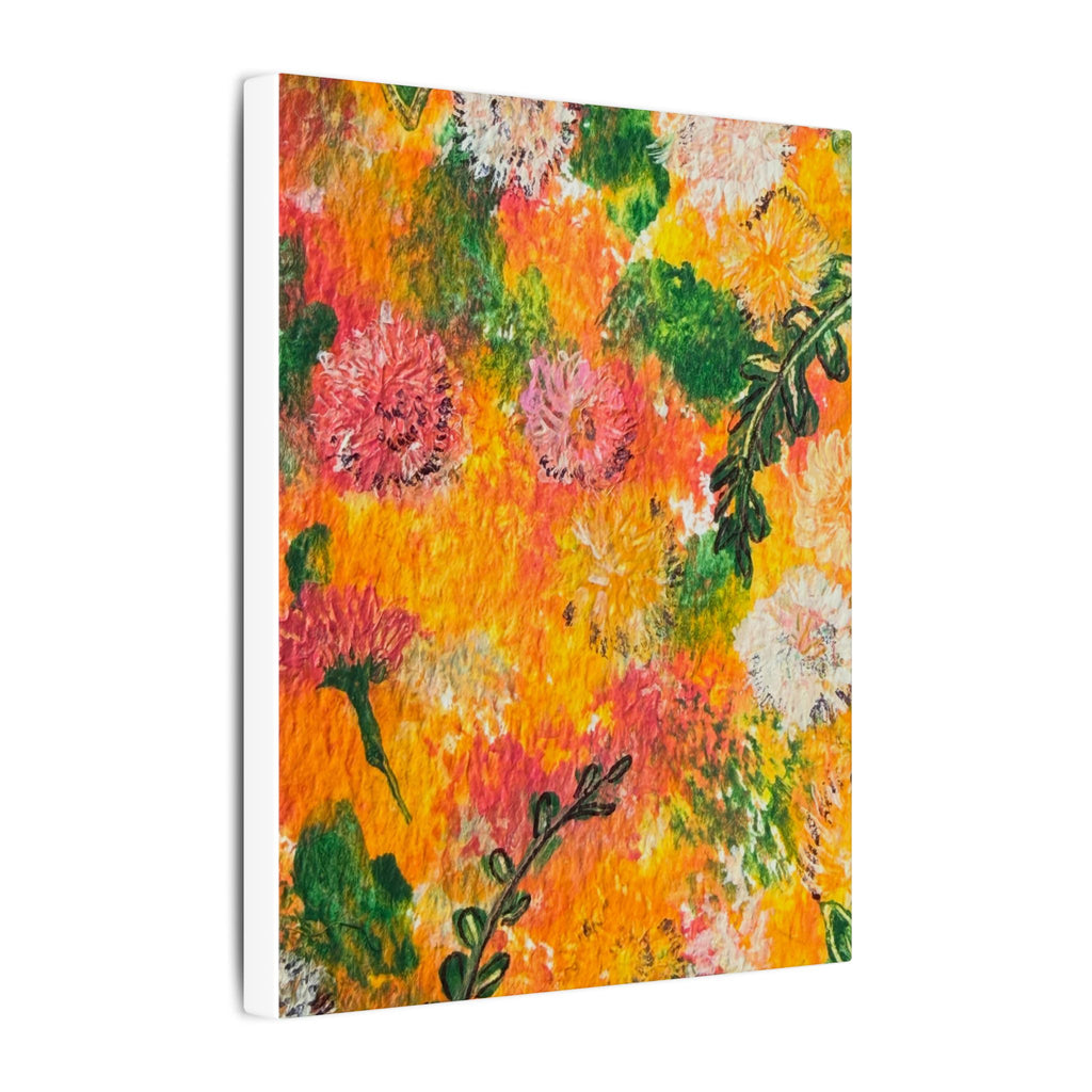 Matte Canvas, Stretched, 0.75" (Multi-Size)