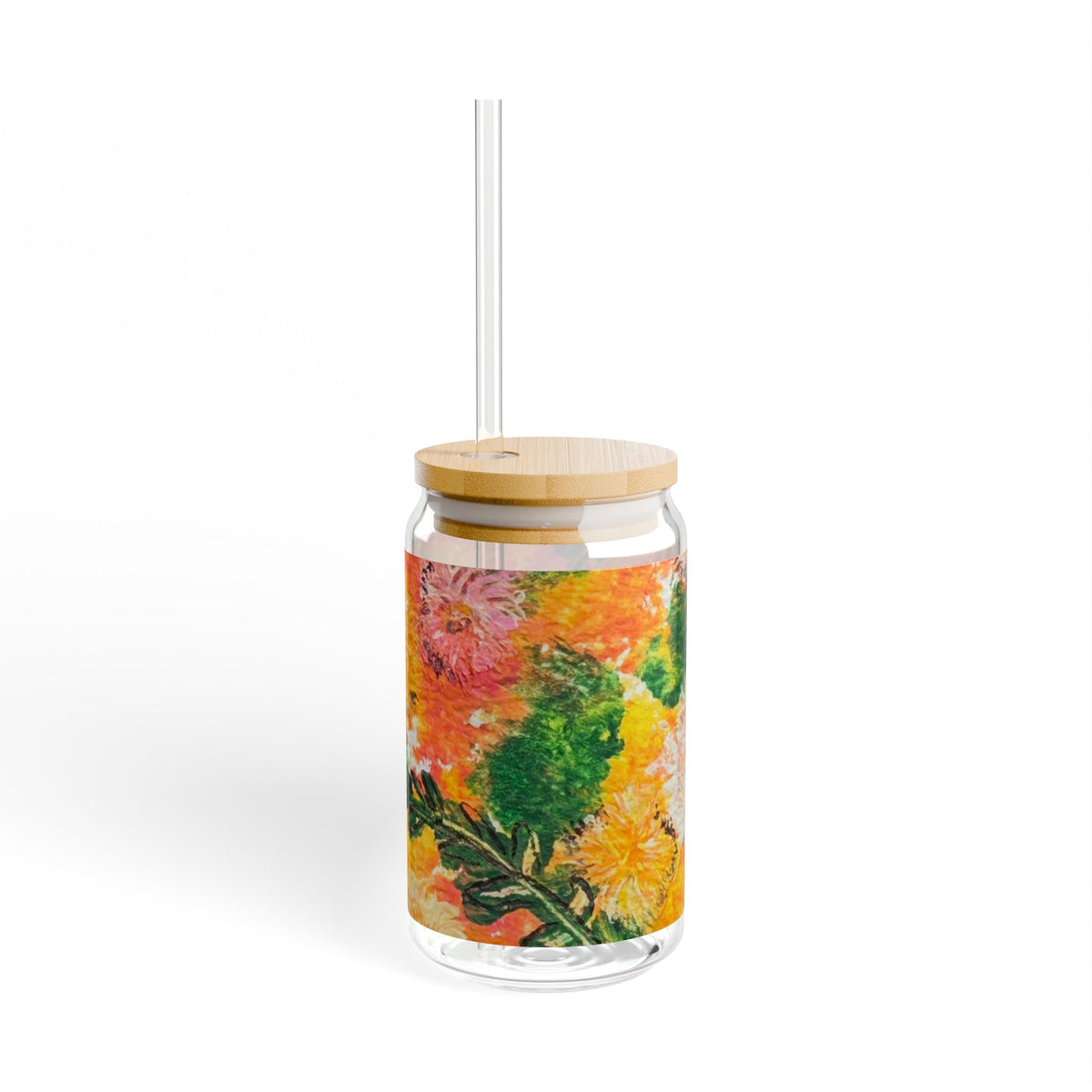 Sipper Glass, 16oz