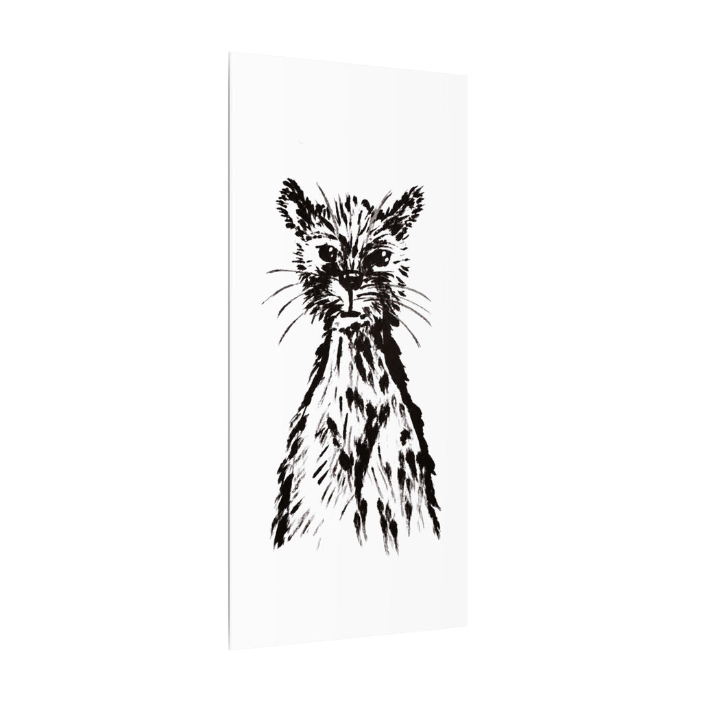 Matte Canvas, Stretched, 0.75" (Multi-Size)