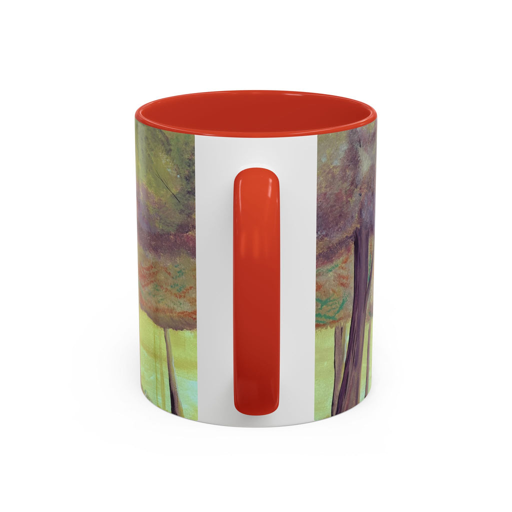 Accent Coffee Mug (11, 15oz)