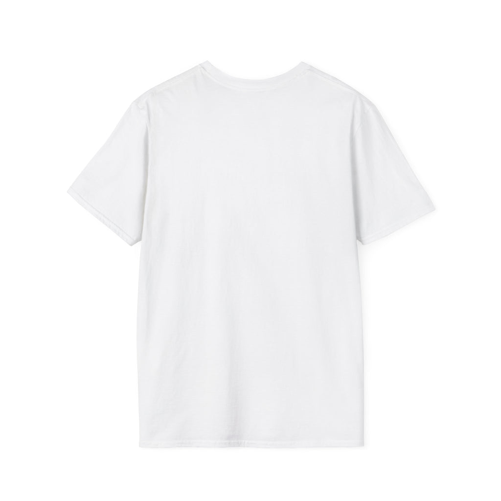 Unisex Softstyle T-Shirt, two cute ducks