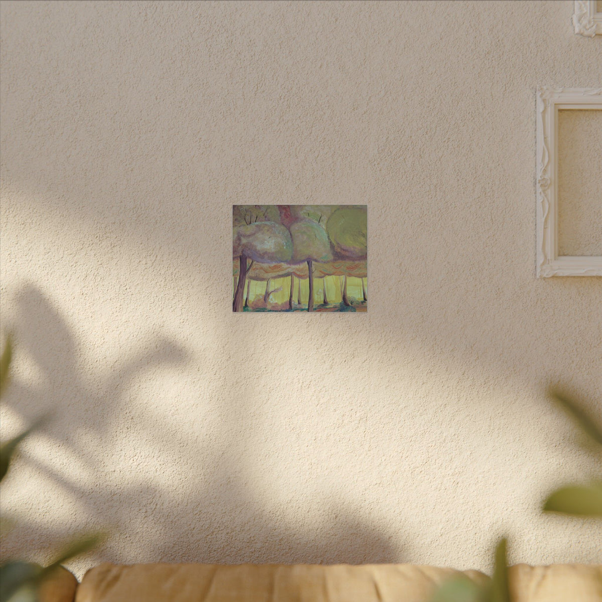 Matte Canvas, Stretched, 0.75" (Multi-Size)