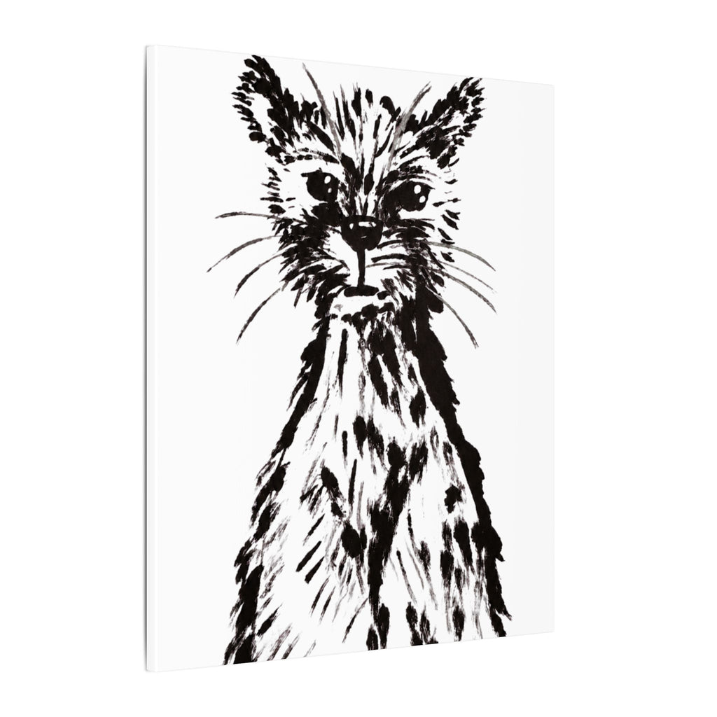 Matte Canvas, Stretched, 0.75" (Multi-Size)