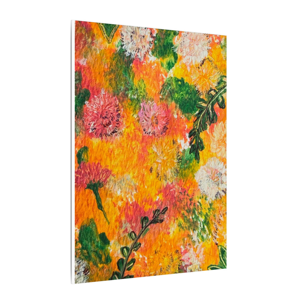 Matte Canvas, Stretched, 0.75" (Multi-Size)