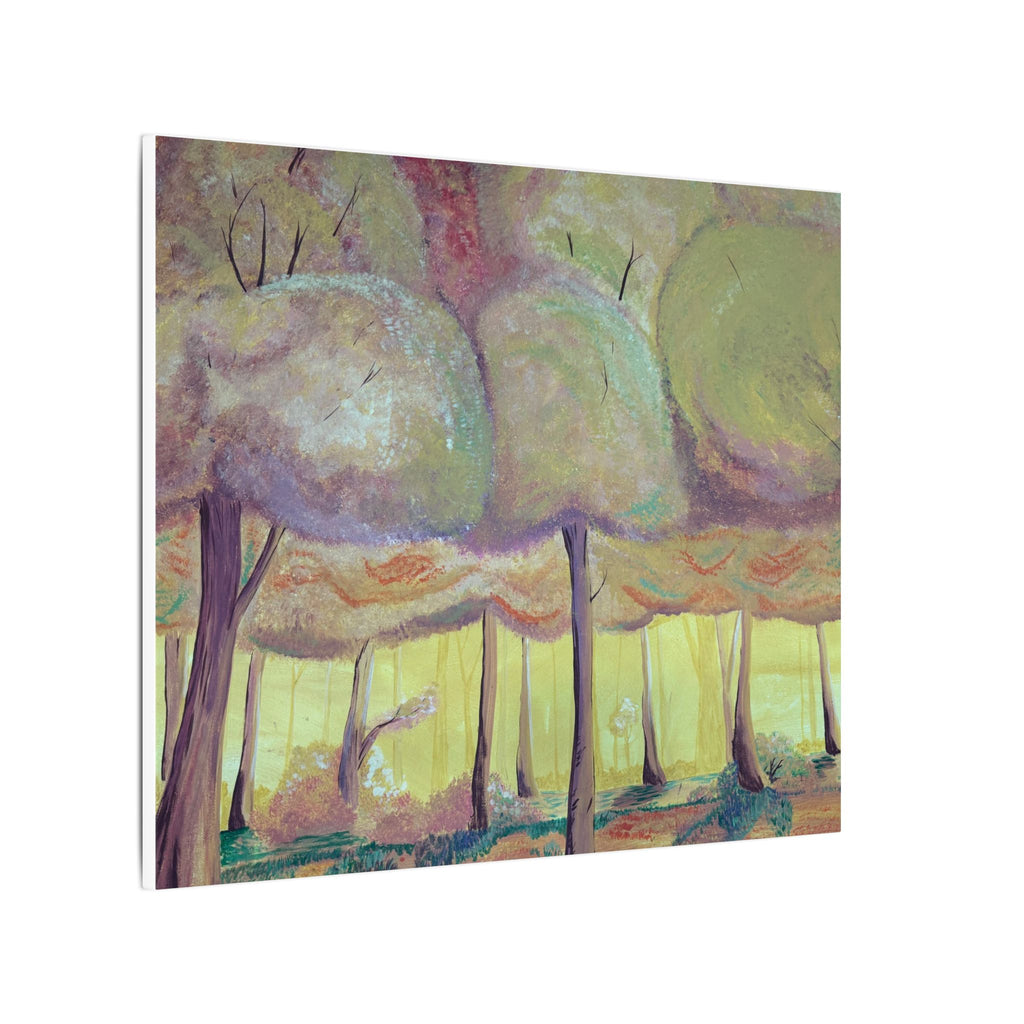Matte Canvas, Stretched, 0.75" (Multi-Size)