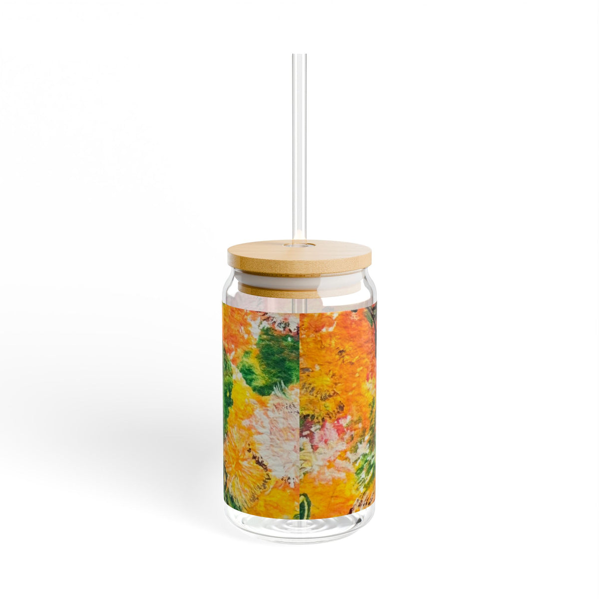 Sipper Glass, 16oz