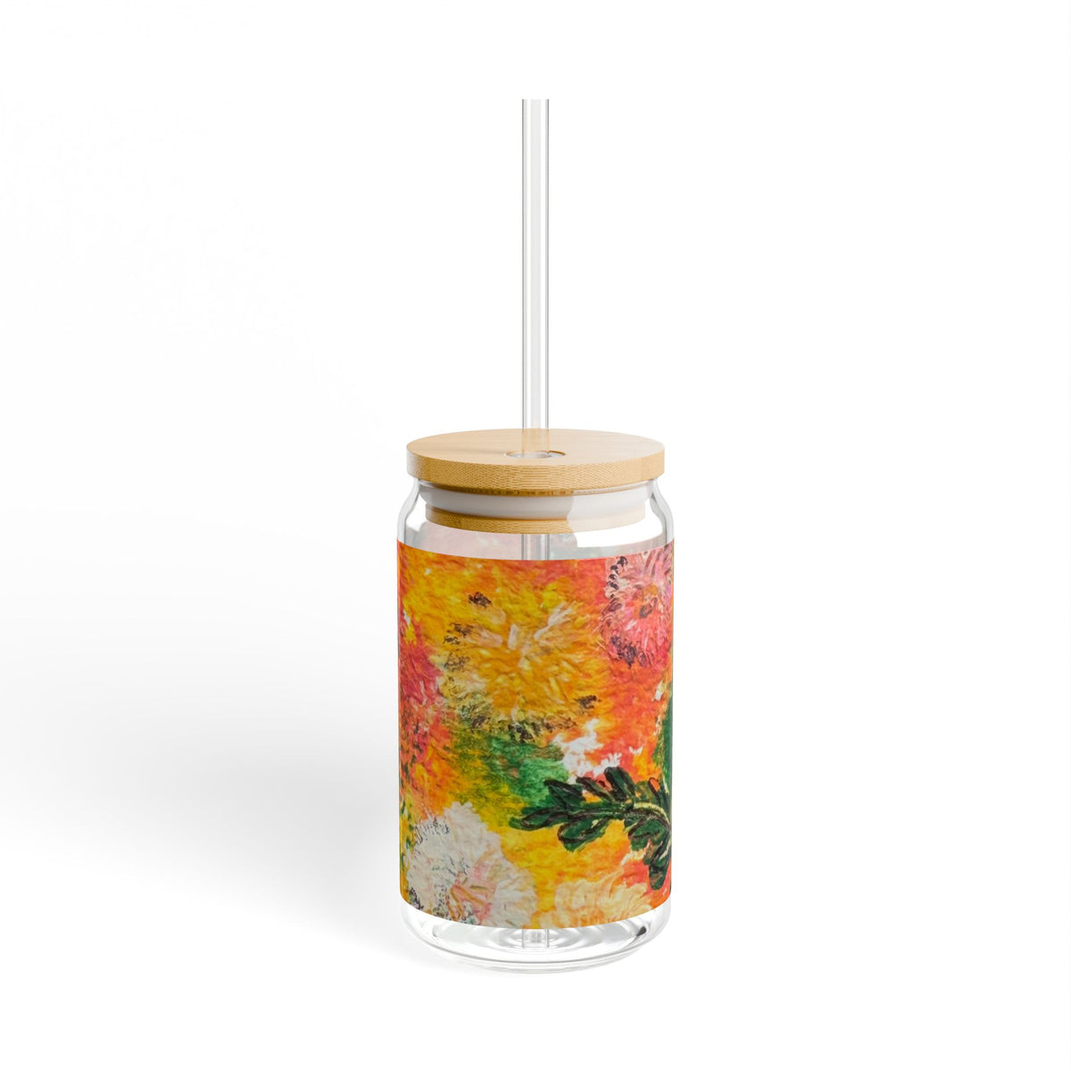Sipper Glass, 16oz